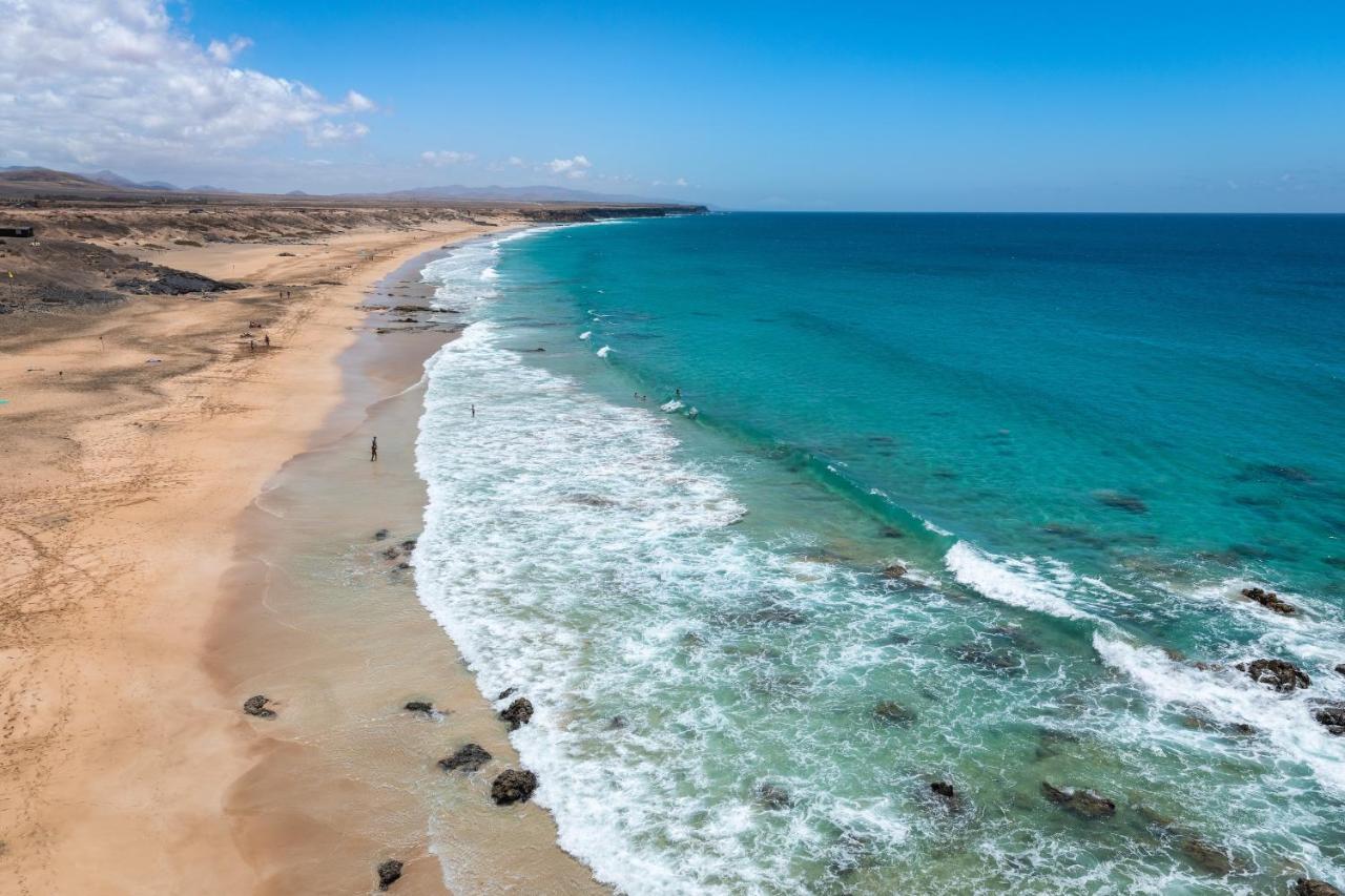 Apartamento Pizarro 1B Corralejo Eksteriør bilde