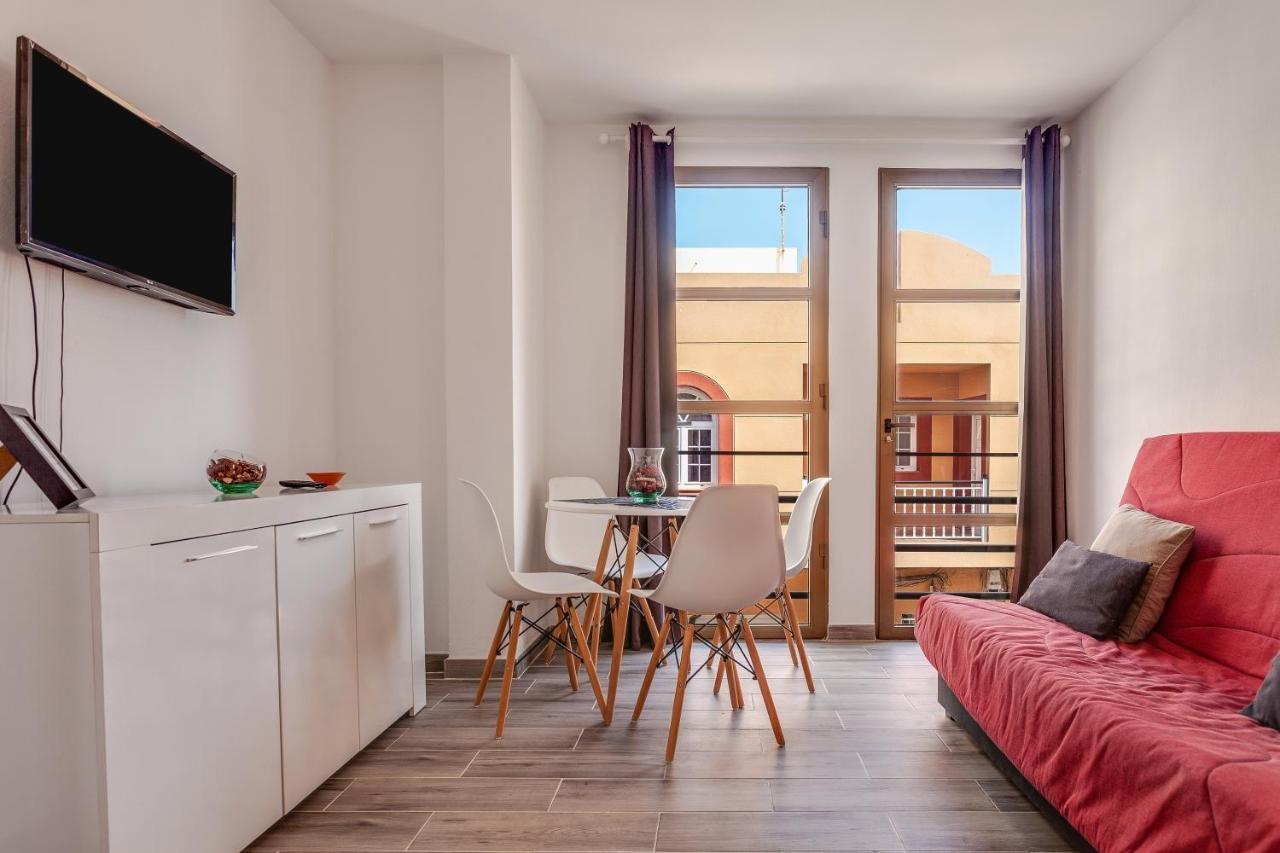 Apartamento Pizarro 1B Corralejo Eksteriør bilde