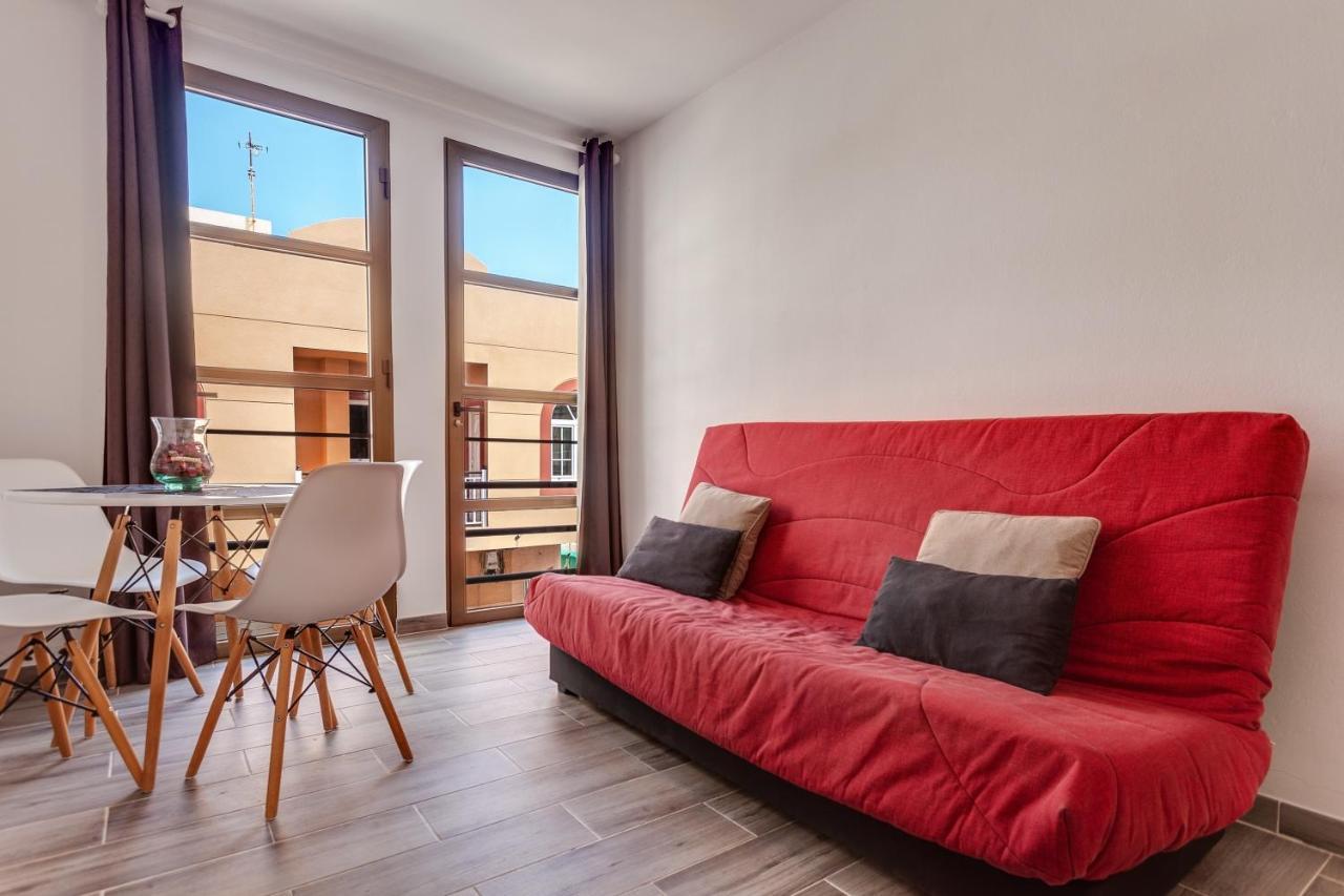 Apartamento Pizarro 1B Corralejo Eksteriør bilde