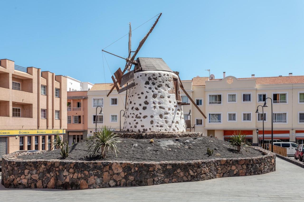 Apartamento Pizarro 1B Corralejo Eksteriør bilde
