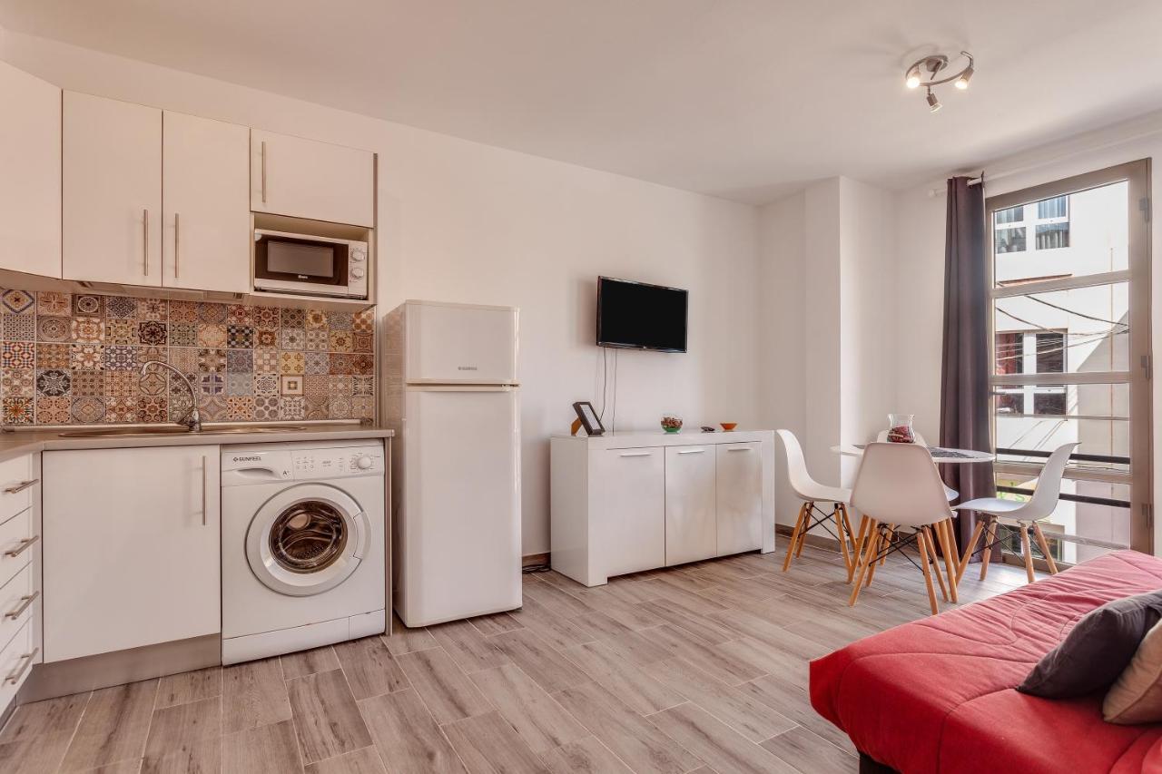 Apartamento Pizarro 1B Corralejo Eksteriør bilde
